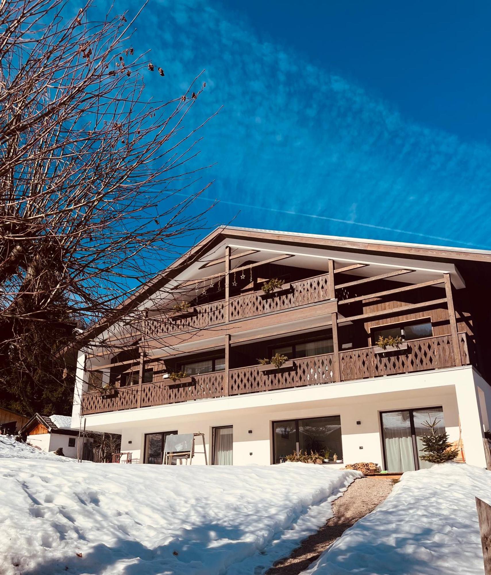 Ciasa Valiares Apartment San Vigilio Di Marebbe Luaran gambar
