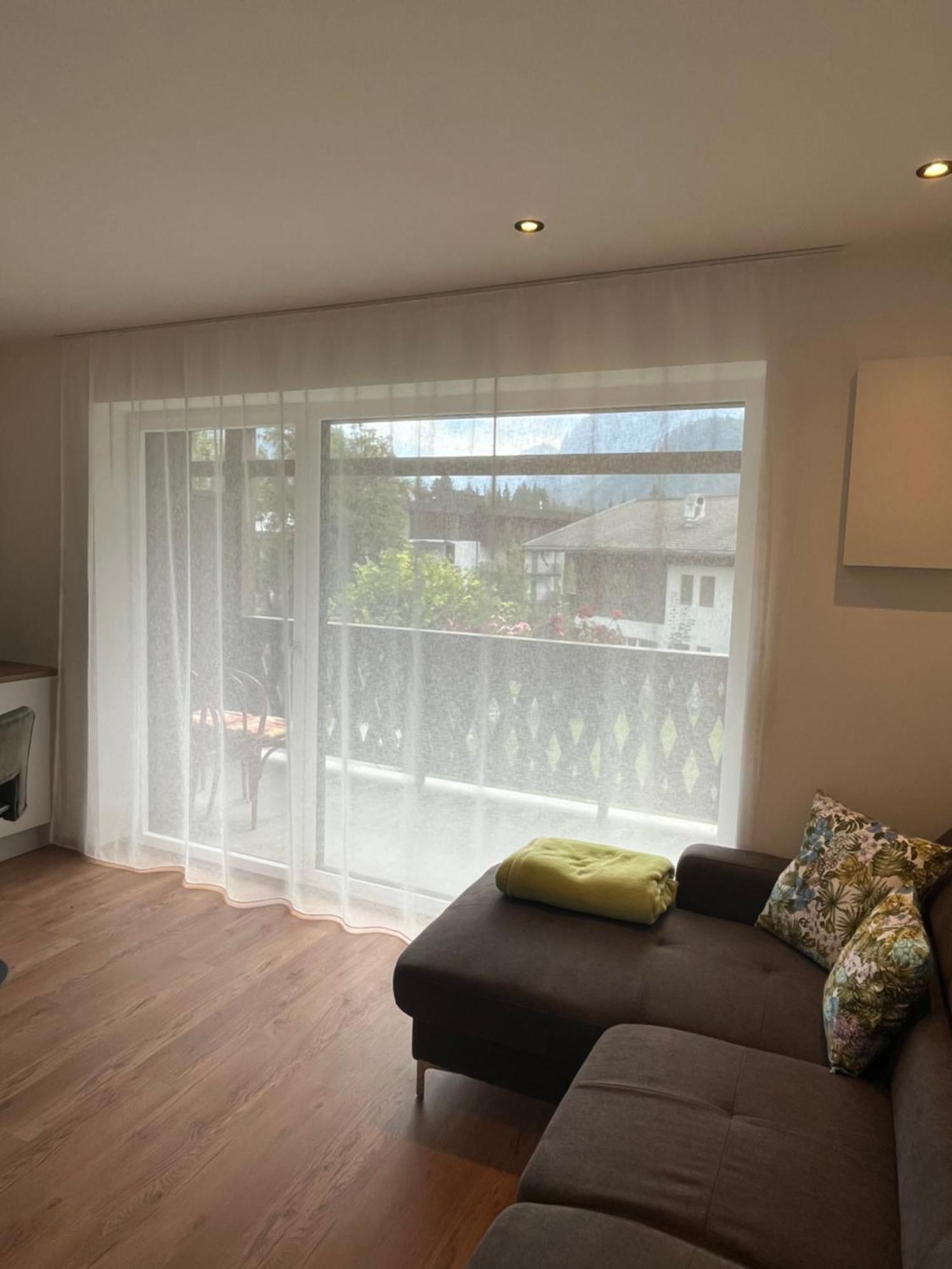Ciasa Valiares Apartment San Vigilio Di Marebbe Luaran gambar