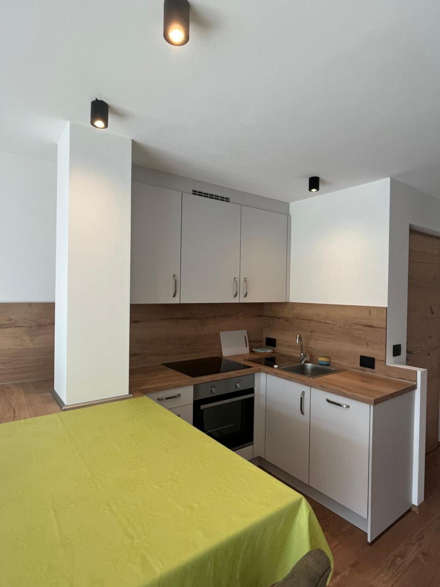 Ciasa Valiares Apartment San Vigilio Di Marebbe Luaran gambar