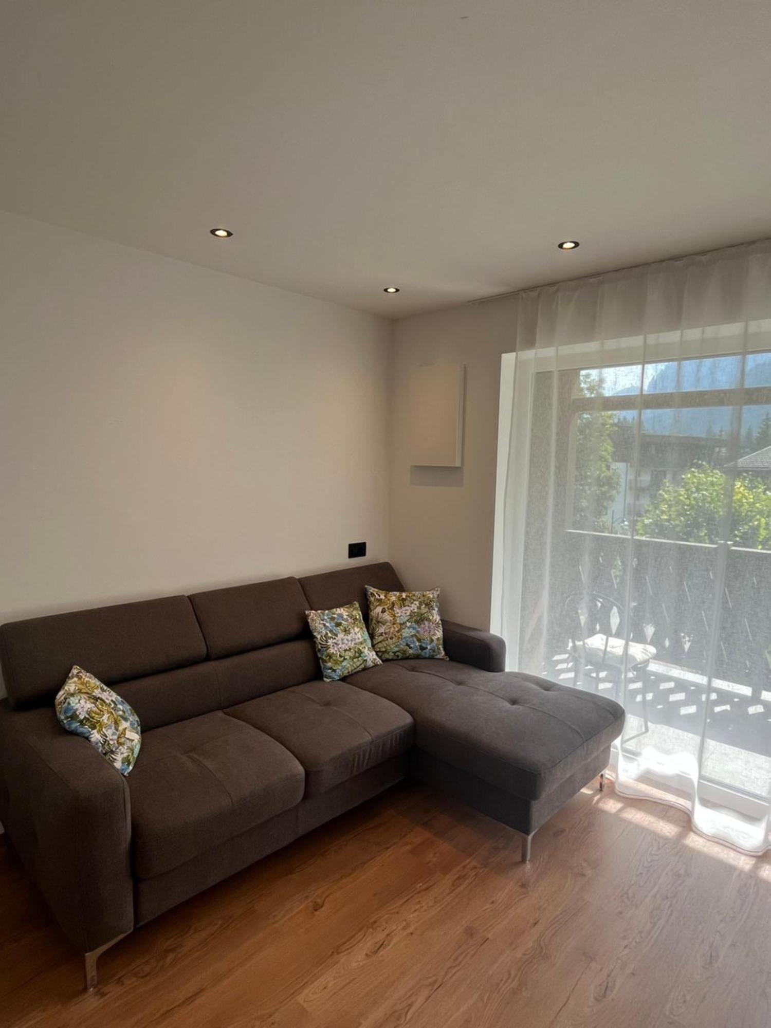 Ciasa Valiares Apartment San Vigilio Di Marebbe Luaran gambar