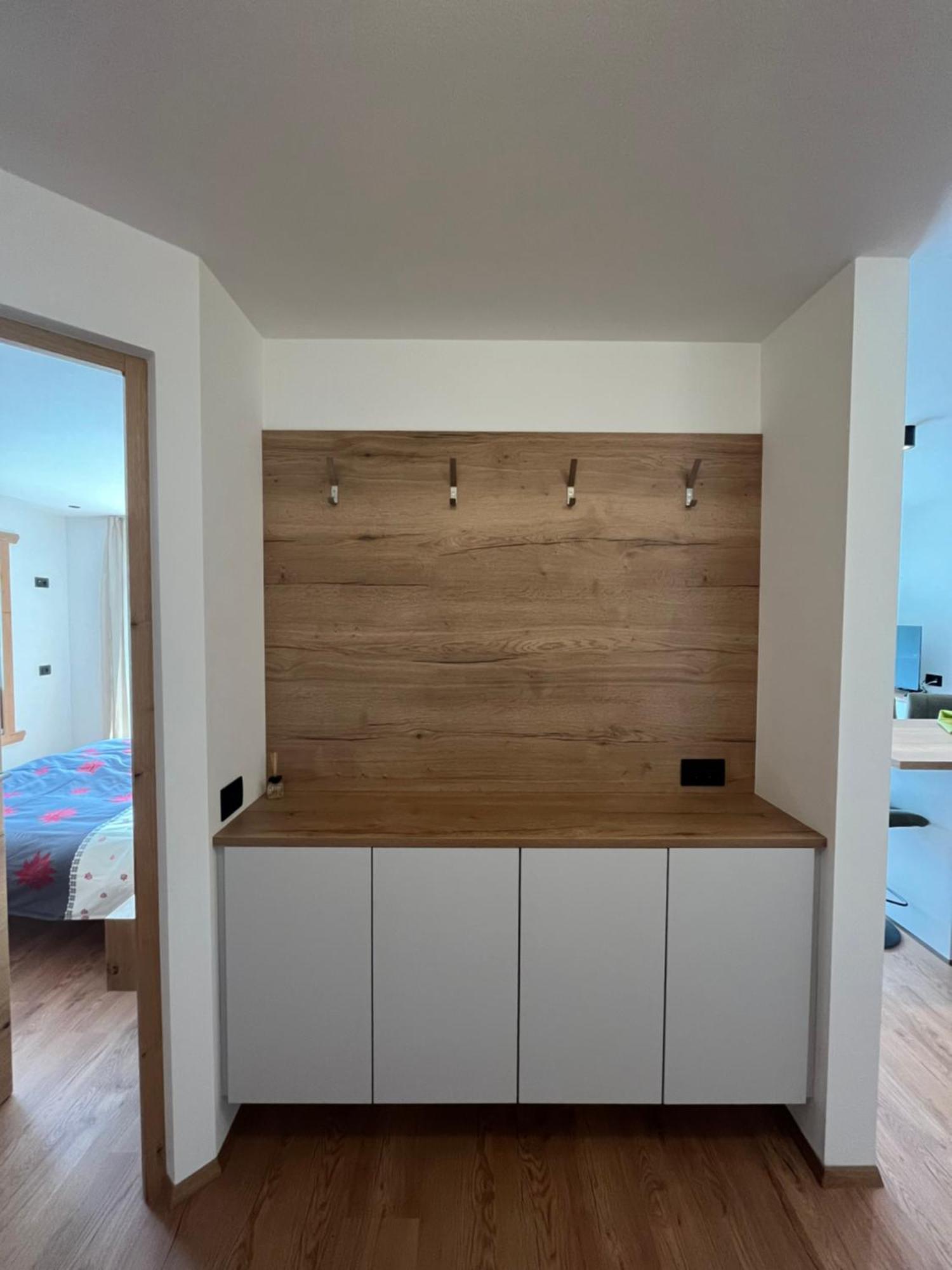 Ciasa Valiares Apartment San Vigilio Di Marebbe Luaran gambar