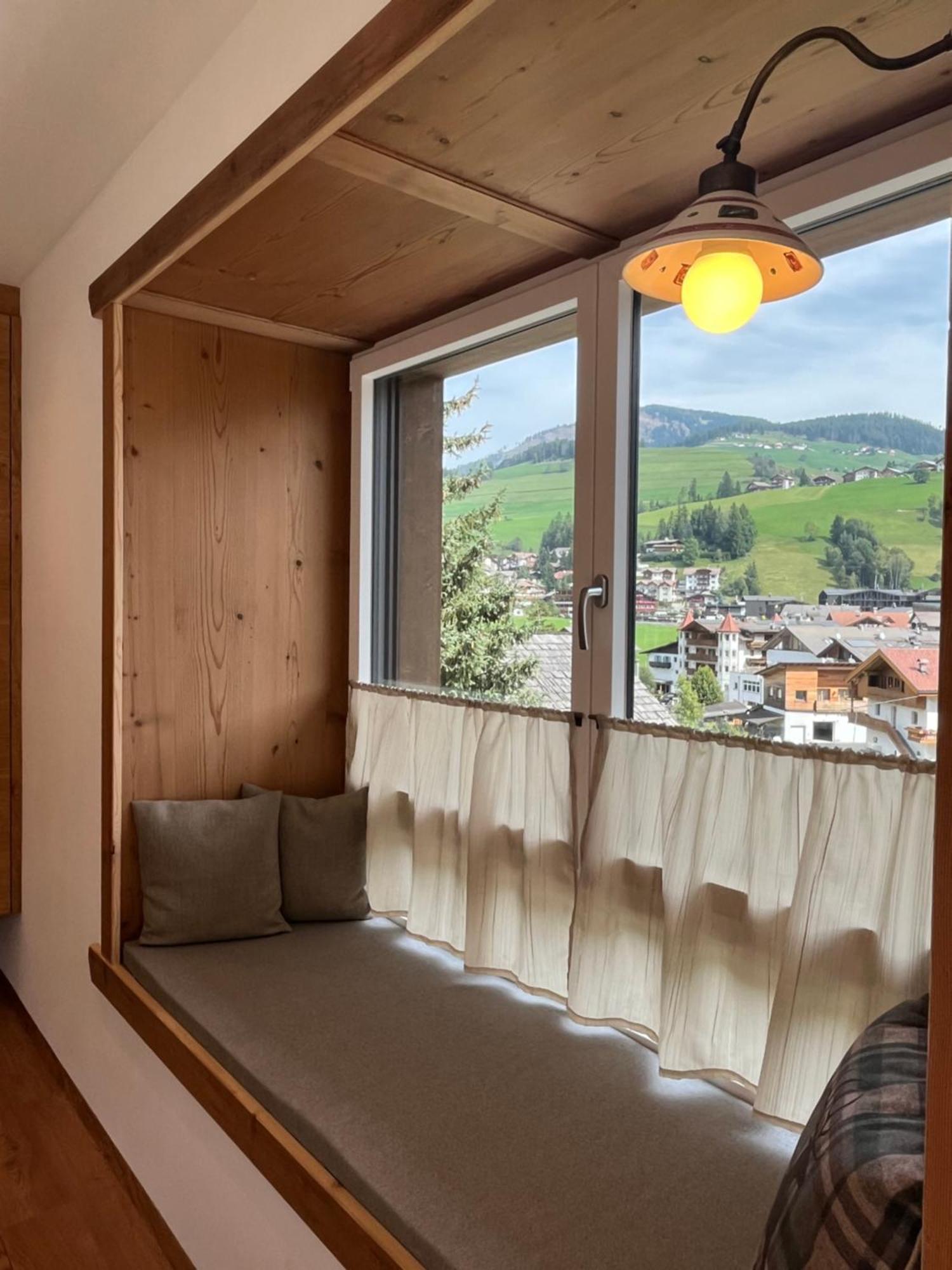 Ciasa Valiares Apartment San Vigilio Di Marebbe Luaran gambar
