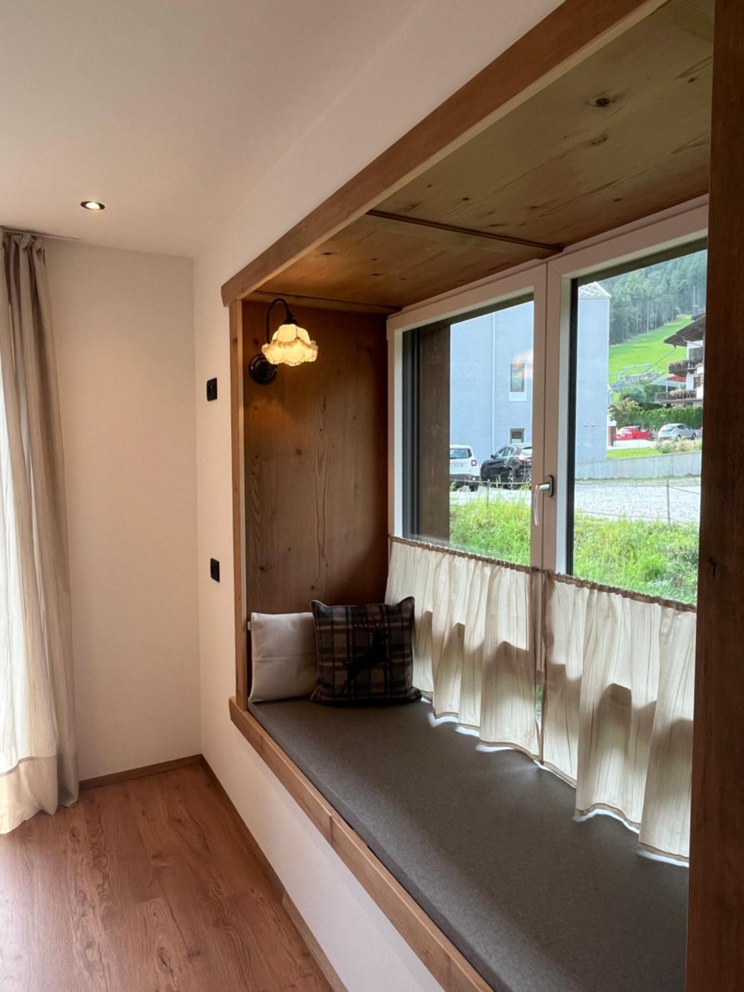 Ciasa Valiares Apartment San Vigilio Di Marebbe Luaran gambar