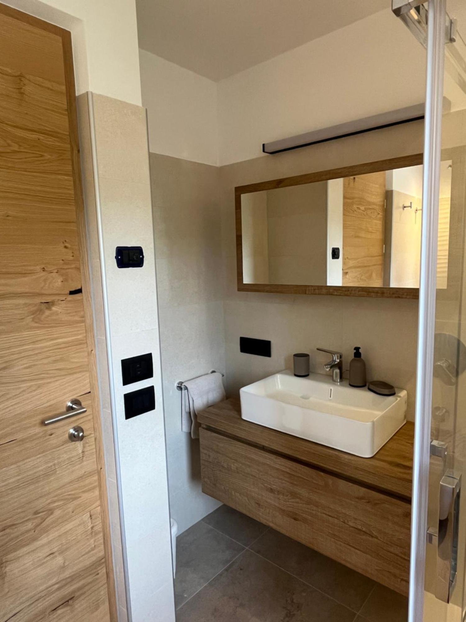 Ciasa Valiares Apartment San Vigilio Di Marebbe Luaran gambar