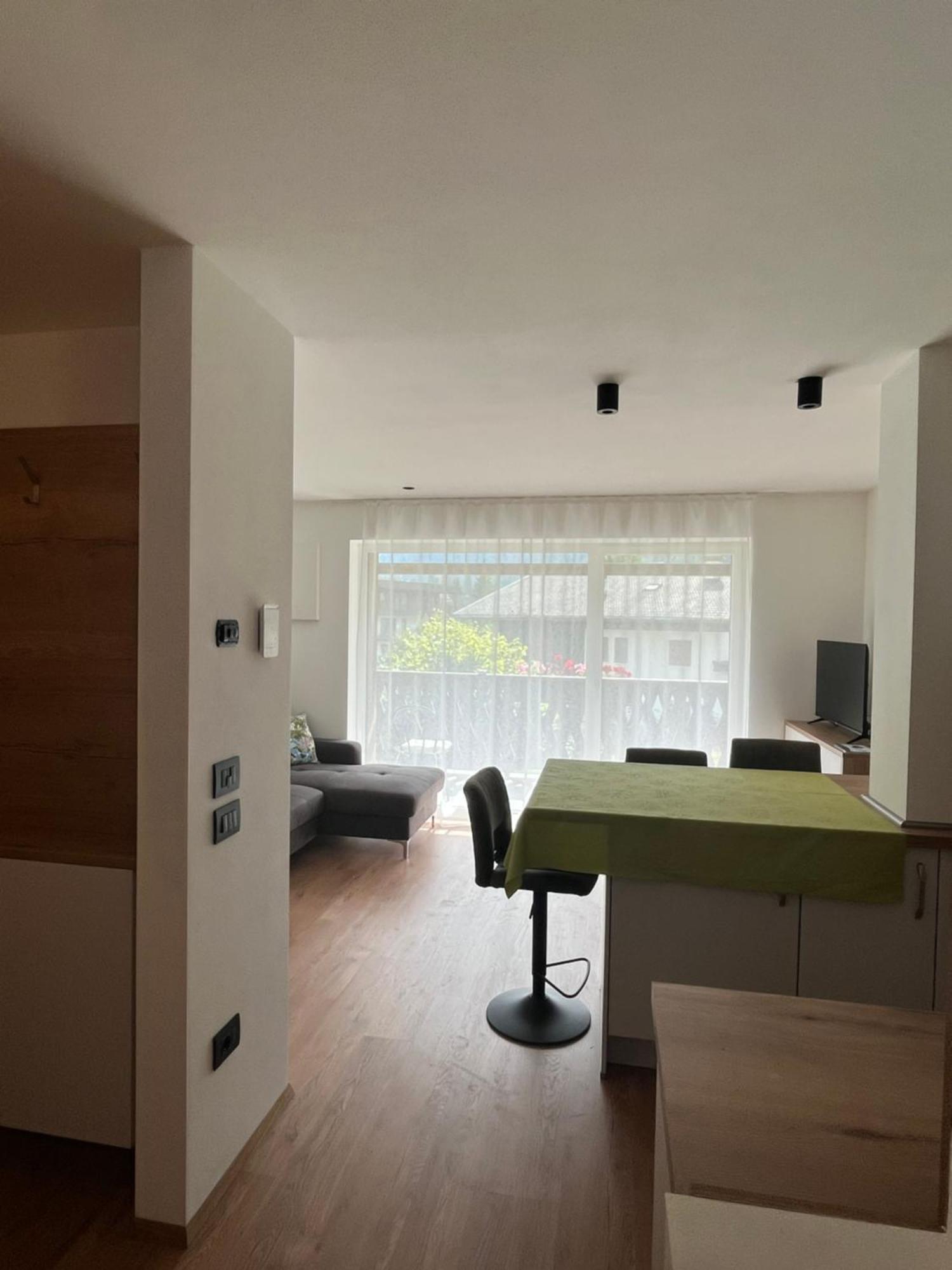 Ciasa Valiares Apartment San Vigilio Di Marebbe Luaran gambar