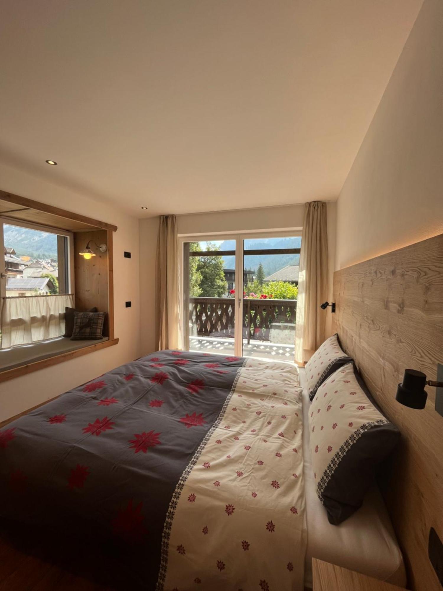 Ciasa Valiares Apartment San Vigilio Di Marebbe Luaran gambar