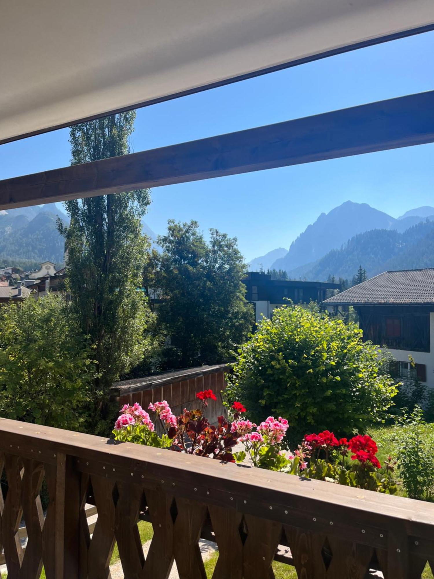 Ciasa Valiares Apartment San Vigilio Di Marebbe Luaran gambar