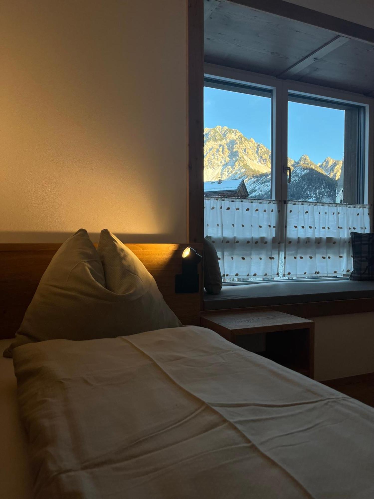 Ciasa Valiares Apartment San Vigilio Di Marebbe Luaran gambar