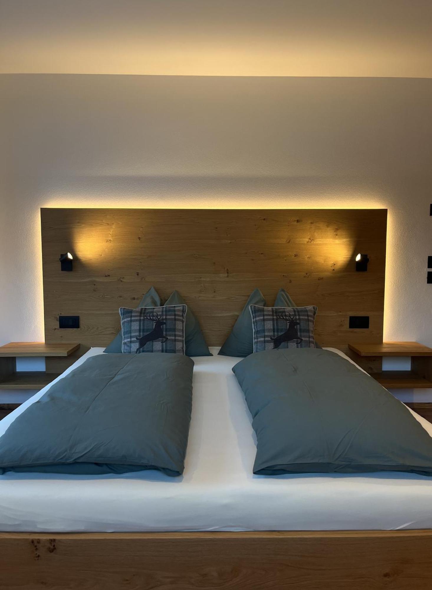 Ciasa Valiares Apartment San Vigilio Di Marebbe Luaran gambar
