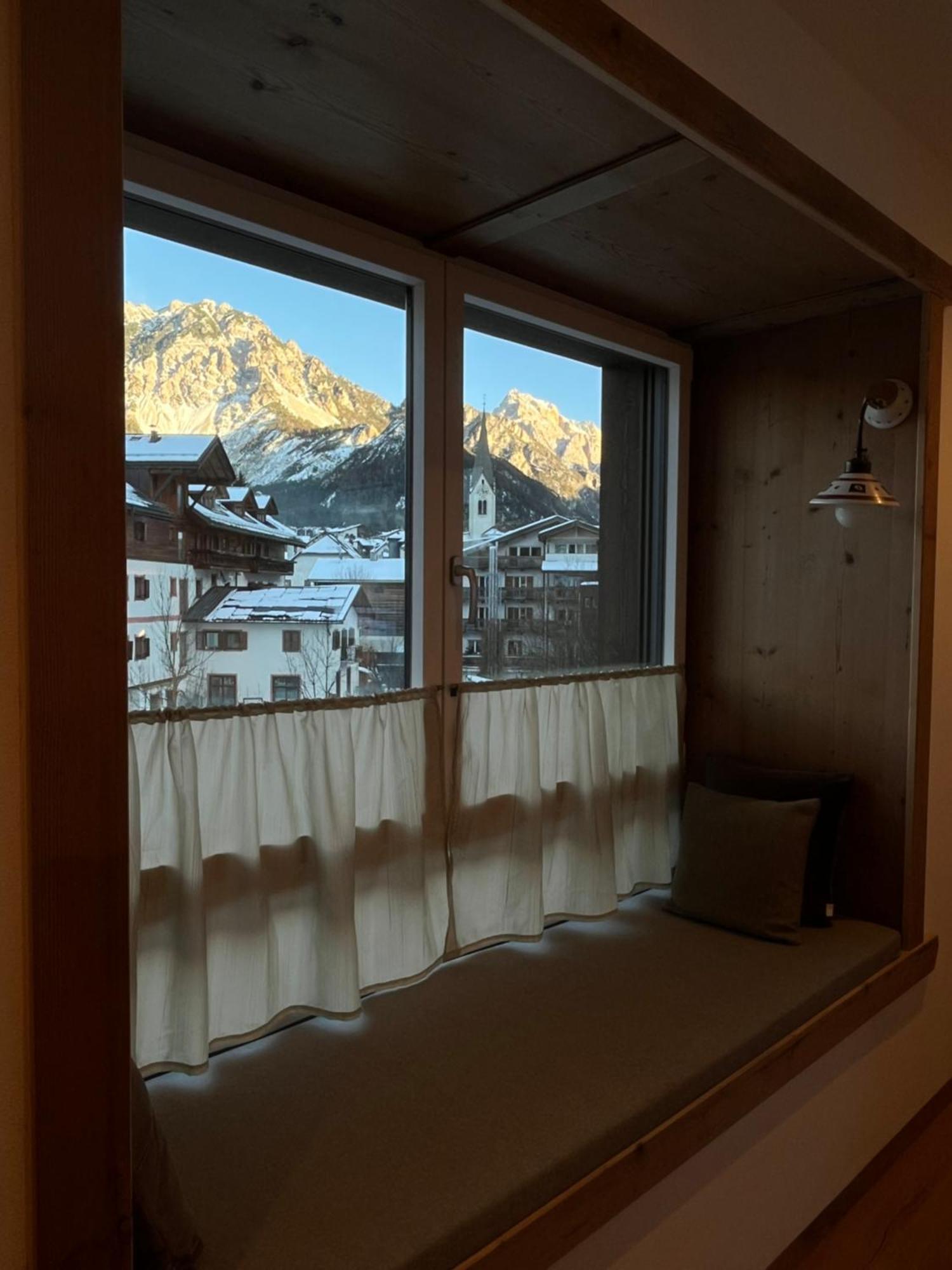 Ciasa Valiares Apartment San Vigilio Di Marebbe Luaran gambar