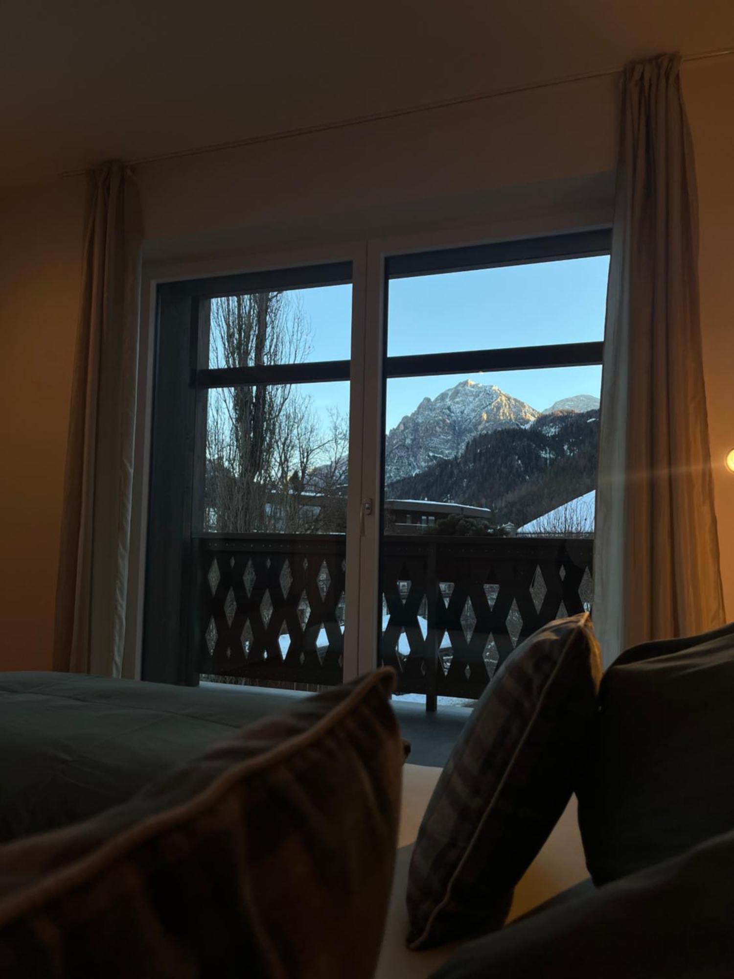 Ciasa Valiares Apartment San Vigilio Di Marebbe Luaran gambar