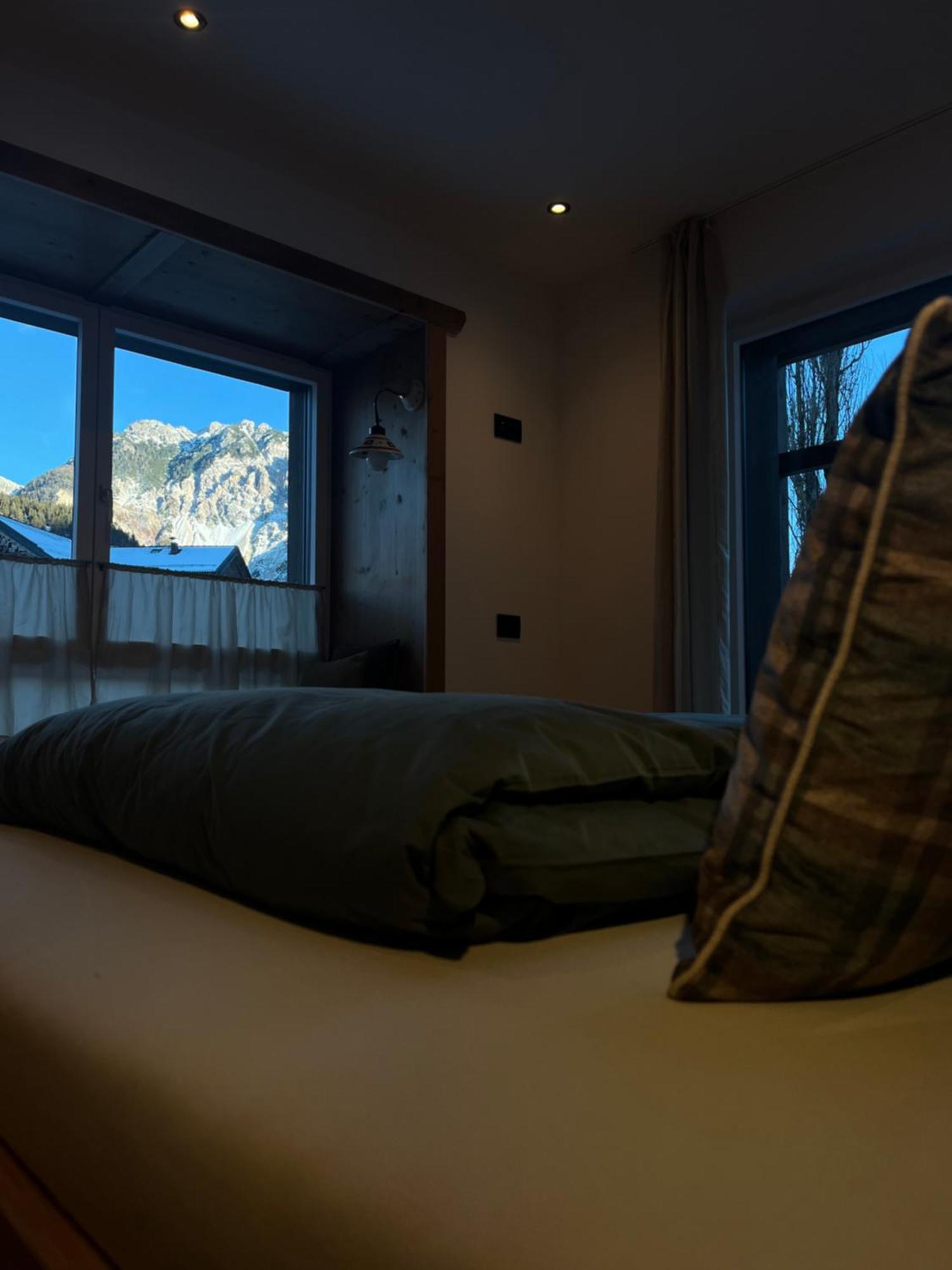 Ciasa Valiares Apartment San Vigilio Di Marebbe Luaran gambar