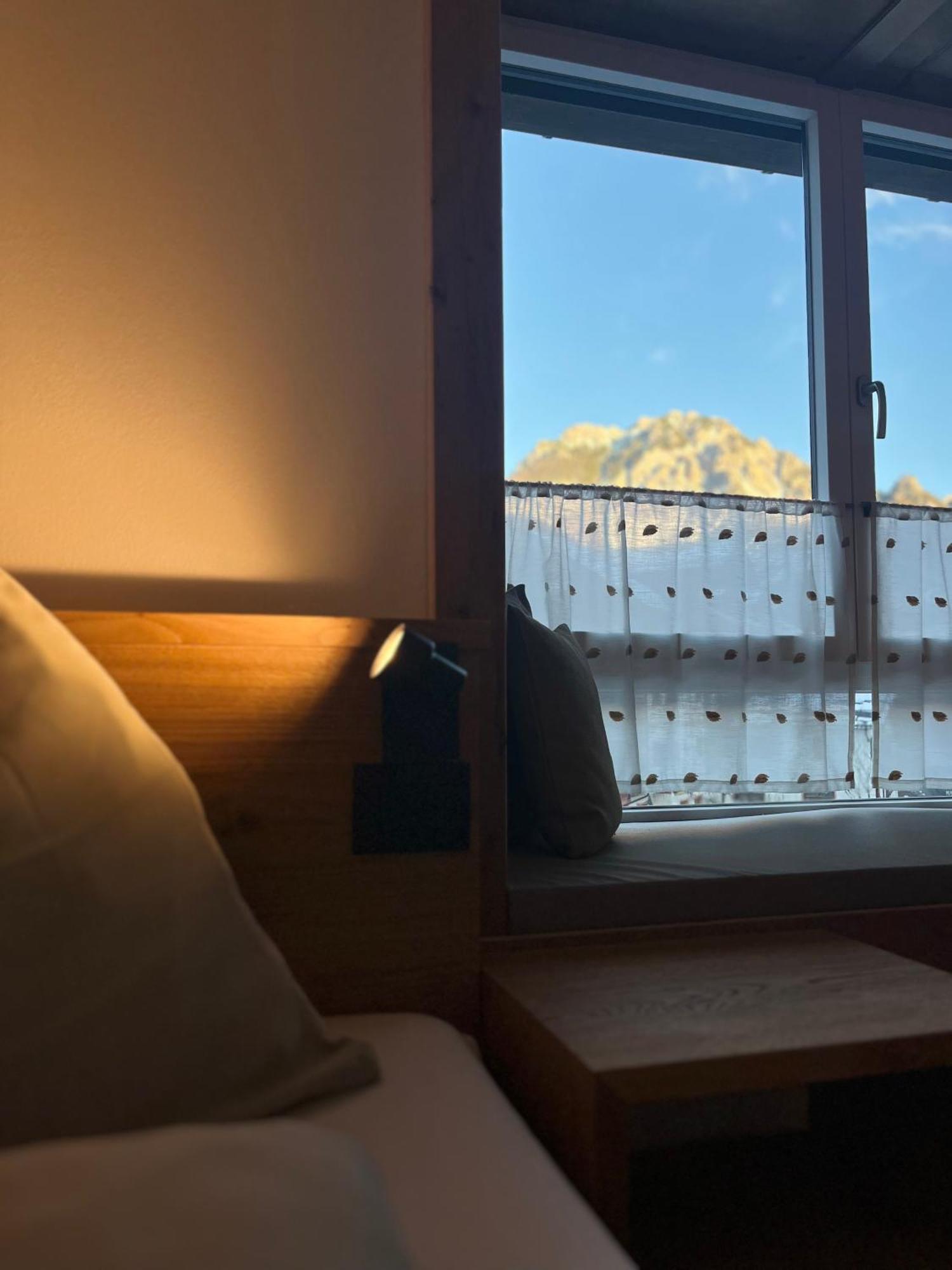 Ciasa Valiares Apartment San Vigilio Di Marebbe Luaran gambar
