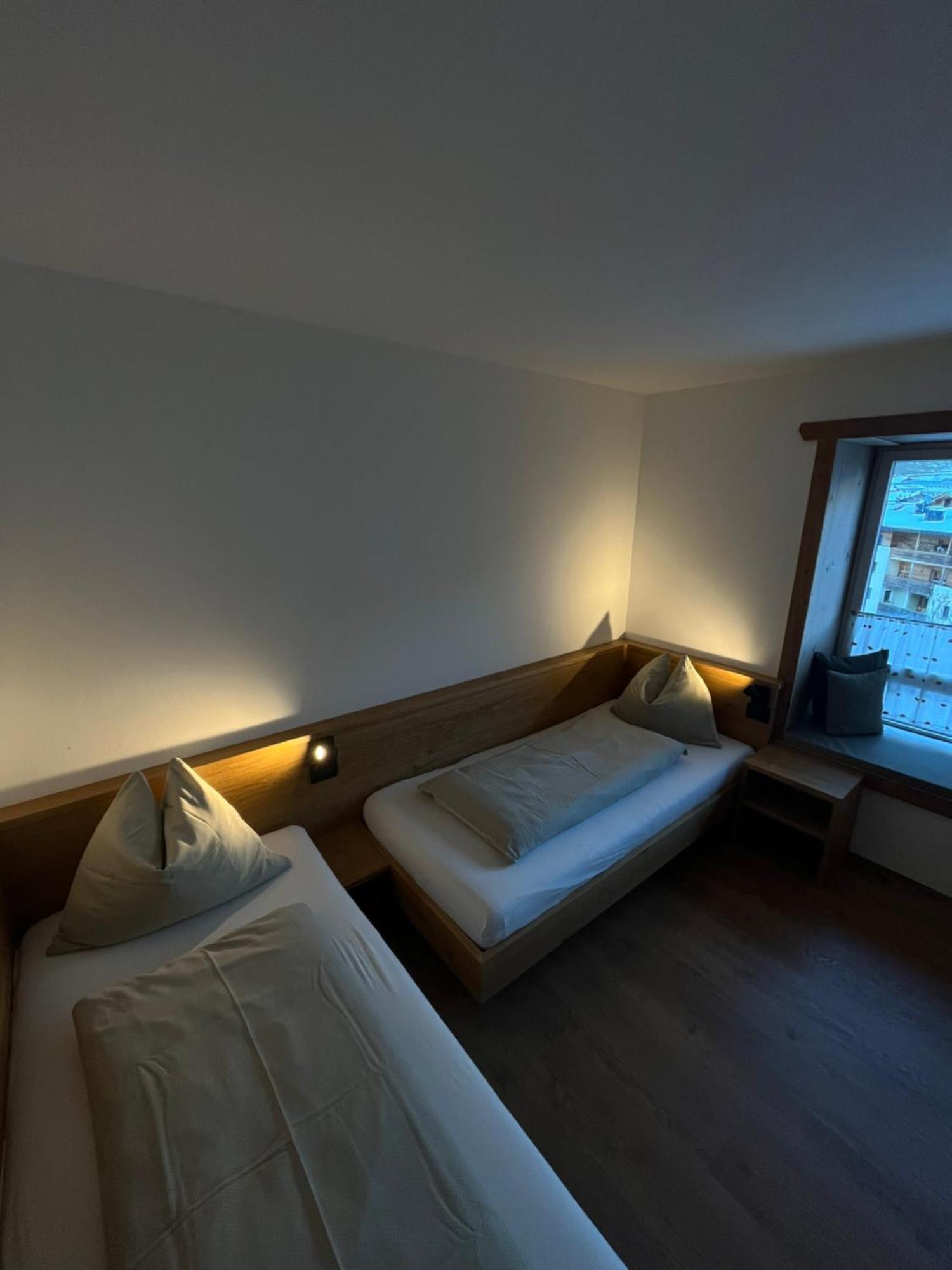 Ciasa Valiares Apartment San Vigilio Di Marebbe Luaran gambar